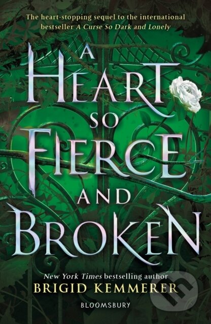 E-kniha: A Heart So Fierce and Broken (Brigid Kemmerer). Bloomsbury, 2020 E-kniha: A Heart So Fierce and Broken (Brigid Kemmerer). Bloomsbury, 2020