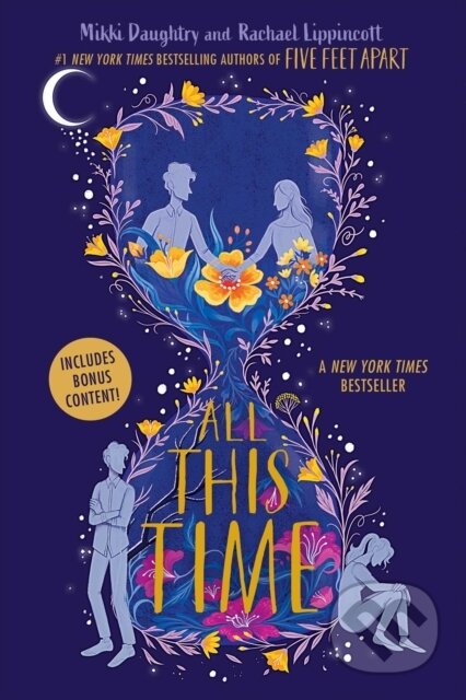 E-kniha: All This Time (Mikki Daughtry a Rachael Lippincott). Simon & Schuster, 2020 E-kniha: All This Time (Mikki Daughtry a Rachael Lippincott). Simon & Schuster, 2020