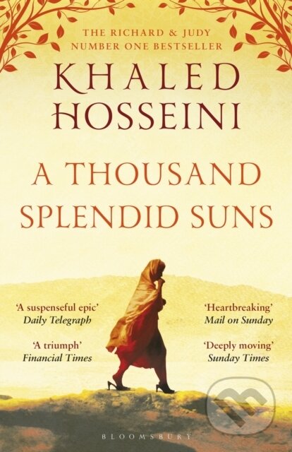 E-kniha: A Thousand Splendid Suns (Khaled Hosseini). Bloomsbury, 2009 E-kniha: A Thousand Splendid Suns (Khaled Hosseini). Bloomsbury, 2009