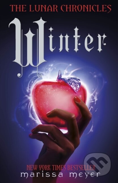 E-kniha: Winter (Marissa Meyer). Penguin Books, 2015 E-kniha: Winter (Marissa Meyer). Penguin Books, 2015