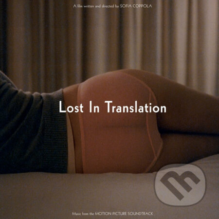 Hudobné CD: Lost in Translation LP (Hudobné albumy). Hudobné albumy, 2022 Hudobné CD: Lost in Translation LP (Hudobné albumy). Hudobné albumy, 2022