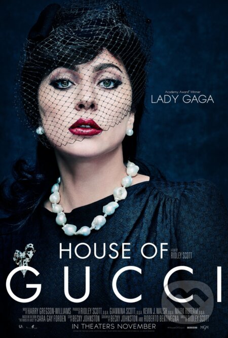 Film: Klan Gucci Ultra HD Blu-ray (Ridley Scott) (UltraHDBlu-ray). Magicbox, 2022 Film: Klan Gucci Ultra HD Blu-ray (Ridley Scott) (UltraHDBlu-ray). Magicbox, 2022