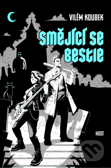 Kniha: Smějící se bestie (Vilém Koubek). Host, 2022 Kniha: Smějící se bestie (Vilém Koubek). Host, 2022