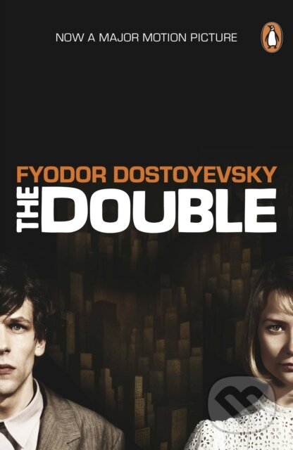 E-kniha: The Double (Fyodor Dostoyevsky). Penguin Books, 2014 E-kniha: The Double (Fyodor Dostoyevsky). Penguin Books, 2014