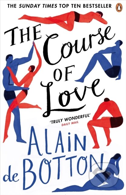 E-kniha: The Course of Love (Alain de Botton). Penguin Books, 2016 E-kniha: The Course of Love (Alain de Botton). Penguin Books, 2016