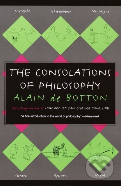 E-kniha: The Consolations of Philosophy (Alain de Botton). Saga Egmont International, 2013 E-kniha: The Consolations of Philosophy (Alain de Botton). Saga Egmont International, 2013