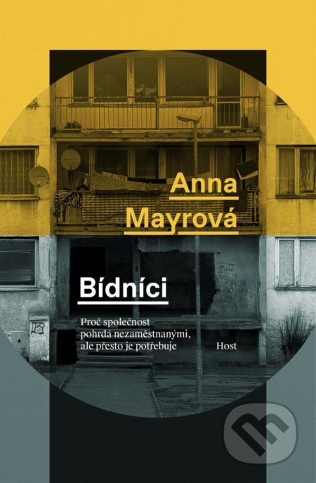 Kniha: Bídníci (Anna Mayr). Host, 2022 Kniha: Bídníci (Anna Mayr). Host, 2022