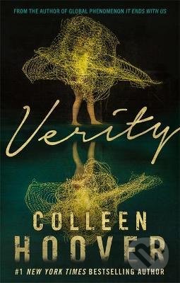 Kniha: Verity (Colleen Hoover). Little, Brown, 2022 Kniha: Verity (Colleen Hoover). Little, Brown, 2022
