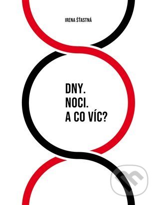 Kniha: Dny. Noci. A co víc? (Irena Šťastná). Srdeční výdej, 2022 Kniha: Dny. Noci. A co víc? (Irena Šťastná). Srdeční výdej, 2022