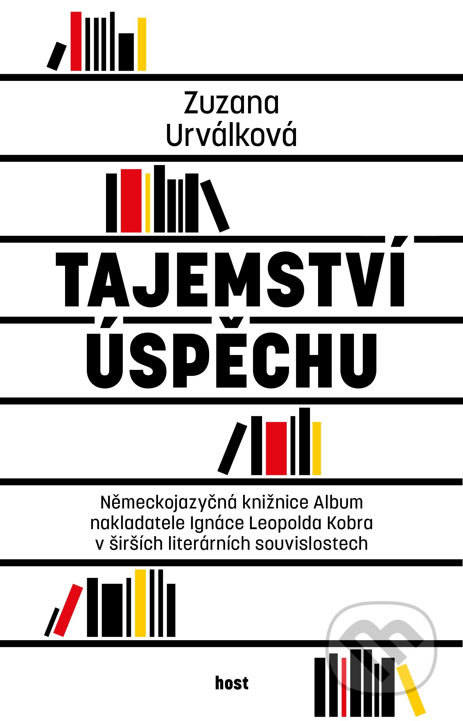 Kniha: Tajemství úspěchu (Zuzana Urválková). Host, 2022 Kniha: Tajemství úspěchu (Zuzana Urválková). Host, 2022