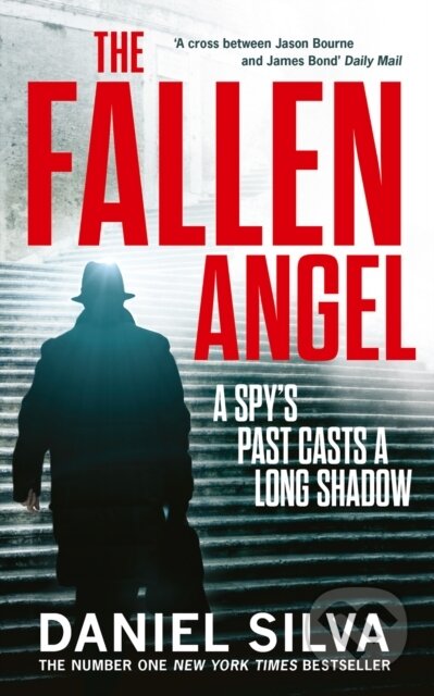 E-kniha: The Fallen Angel (Daniel Silva). HarperCollins, 2012 E-kniha: The Fallen Angel (Daniel Silva). HarperCollins, 2012