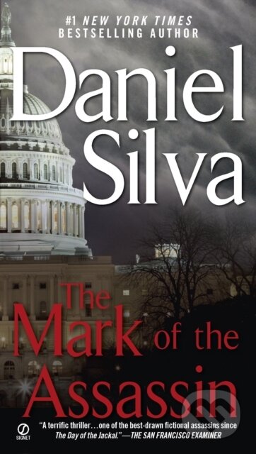 E-kniha: The Mark of the Assassin (Daniel Silva). Penguin Books, 2003 E-kniha: The Mark of the Assassin (Daniel Silva). Penguin Books, 2003