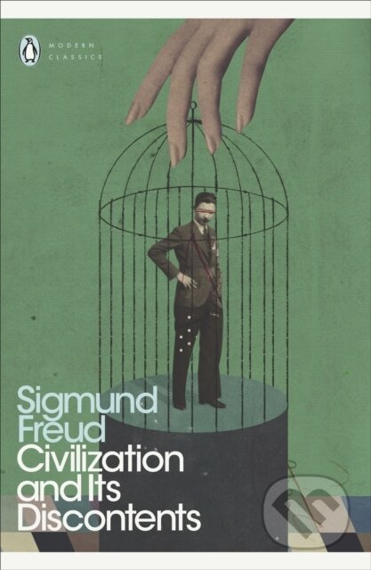 E-kniha: Civilization and Its Discontents (Sigmund Freud). Penguin Books, 2002 E-kniha: Civilization and Its Discontents (Sigmund Freud). Penguin Books, 2002