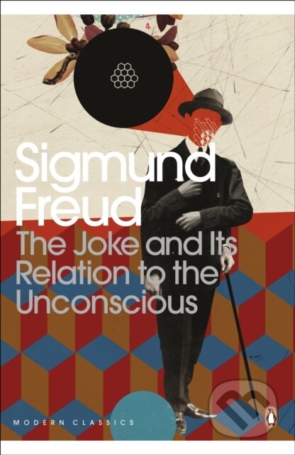 E-kniha: The Joke and Its Relation to the Unconscious (Sigmund Freud). Penguin Books, 2002 E-kniha: The Joke and Its Relation to the Unconscious (Sigmund Freud). Penguin Books, 2002