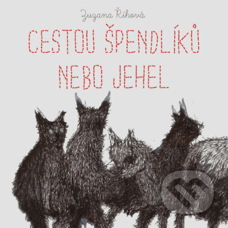Audiokniha: Cestou špendlíků nebo jehel (Zuzana Říhová). Tympanum, 2022 Audiokniha: Cestou špendlíků nebo jehel (Zuzana Říhová). Tympanum, 2022