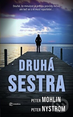 Kniha: Druhá sestra (Peter Mohlin a Peter Nyström). Metafora, 2022 Kniha: Druhá sestra (Peter Mohlin a Peter Nyström). Metafora, 2022