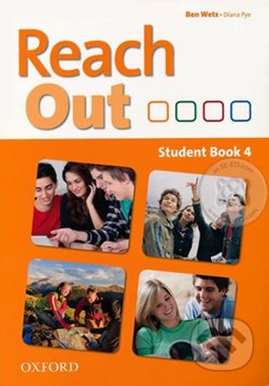 Reach Out 4: Student´s Book - Ben Wetz, Oxford University Press, 2013