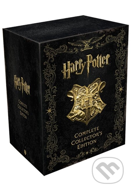 Film: Harry Potter: Komplet 1-7 24DVD (Magicbox) (). Magicbox, 2012 Film: Harry Potter: Komplet 1-7 24DVD (Magicbox) (). Magicbox, 2012