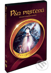 Film: Pán prstenů (Ralph Bakshi) (DVD). Magicbox, 2012 Film: Pán prstenů (Ralph Bakshi) (DVD). Magicbox, 2012