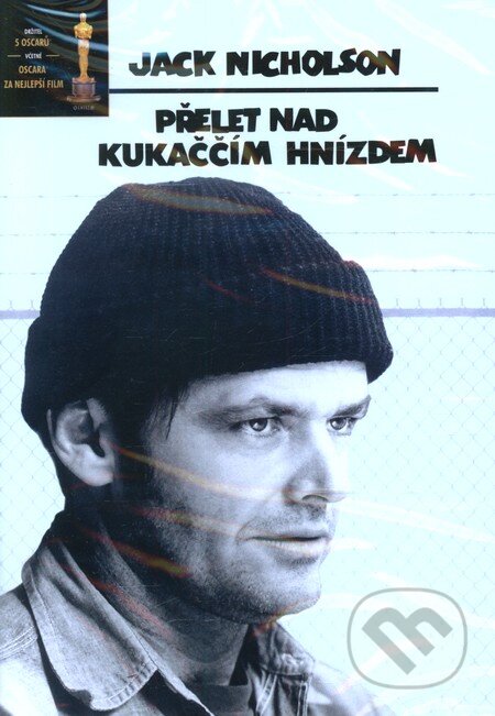 Film: Přelet nad kukaččím hnízdem (Miloš Forman) (). Magicbox, 2012 Film: Přelet nad kukaččím hnízdem (Miloš Forman) (). Magicbox, 2012