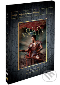 Film: Quo Vadis (Mervyn LeRoy) (). Magicbox, 2012 Film: Quo Vadis (Mervyn LeRoy) (). Magicbox, 2012