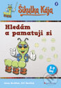 Kniha: Šikulka Kája – Hledám a pamatuji si (Alena Nevěčná a Jiří Nevěčný). Grada, 2012 Kniha: Šikulka Kája – Hledám a pamatuji si (Alena Nevěčná a Jiří Nevěčný). Grada, 2012
