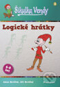 Kniha: Šikulka Vendy – Logické hrátky (Alena Nevěčná a Jiří Nevěčný). Grada, 2012 Kniha: Šikulka Vendy – Logické hrátky (Alena Nevěčná a Jiří Nevěčný). Grada, 2012