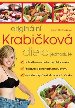 Kniha: Originální krabičková dieta (Jana Hrabáková). Malý princ, 2012 Kniha: Originální krabičková dieta (Jana Hrabáková). Malý princ, 2012