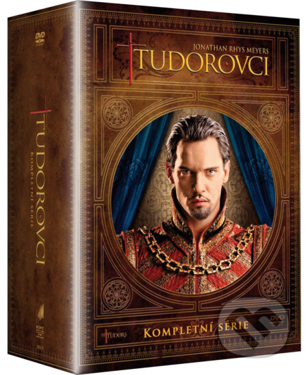 Film: Tudorovci I, II, III, IV (Ciaran Donnelly, Steve Shill, Brian Kirk, Alison Maclean, Jeremy Podeswa, Dearbhla Walsh, Charles McDougall a Jon Amiel) (). Bonton Film, 2012 Film: Tudorovci I, II, III, IV (Ciaran Donnelly, Steve Shill, Brian Kirk, Alison Maclean, Jeremy Podeswa, Dearbhla Walsh, Charles McDougall a Jon Amiel) (). Bonton Film, 2012