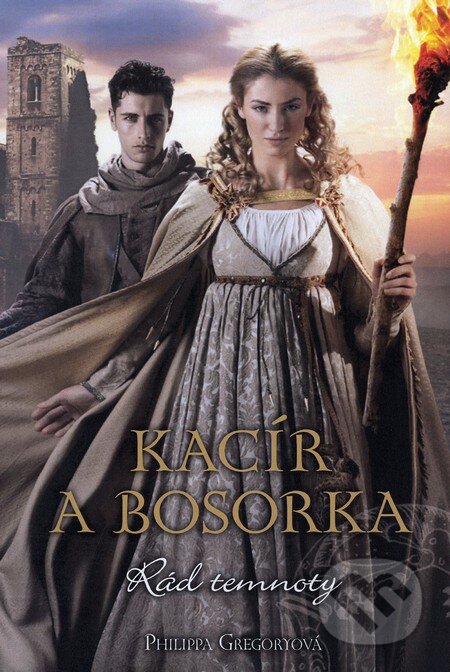 Kniha: Kacír a bosorka (Philippa Gregory). Fortuna Libri, 2012 Kniha: Kacír a bosorka (Philippa Gregory). Fortuna Libri, 2012