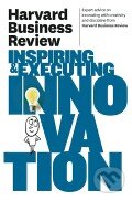 Kniha: Inspiring and Executing Innovation (Harvard Business Press). Harvard Business Press, 2011 Kniha: Inspiring and Executing Innovation (Harvard Business Press). Harvard Business Press, 2011