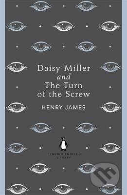 Kniha: Daisy Miller (Henry James). Penguin Books, 2012 Kniha: Daisy Miller (Henry James). Penguin Books, 2012