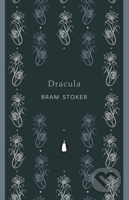 Kniha: Dracula (Bram Stoker). Penguin Books, 2012 Kniha: Dracula (Bram Stoker). Penguin Books, 2012