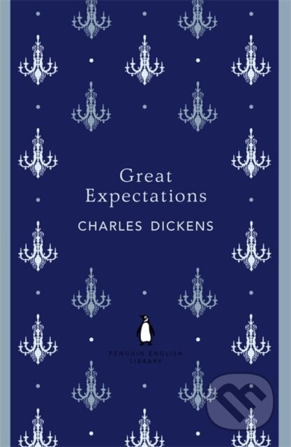 Kniha: Great Expectations (Charles Dickens). Penguin Books Kniha: Great Expectations (Charles Dickens). Penguin Books