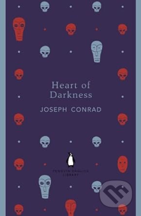 Kniha: Heart of Darkness (Joseph Conrad). Penguin Books, 2012 Kniha: Heart of Darkness (Joseph Conrad). Penguin Books, 2012