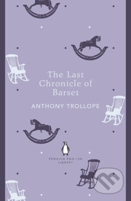 Last Chronicles of Barset, Penguin Books