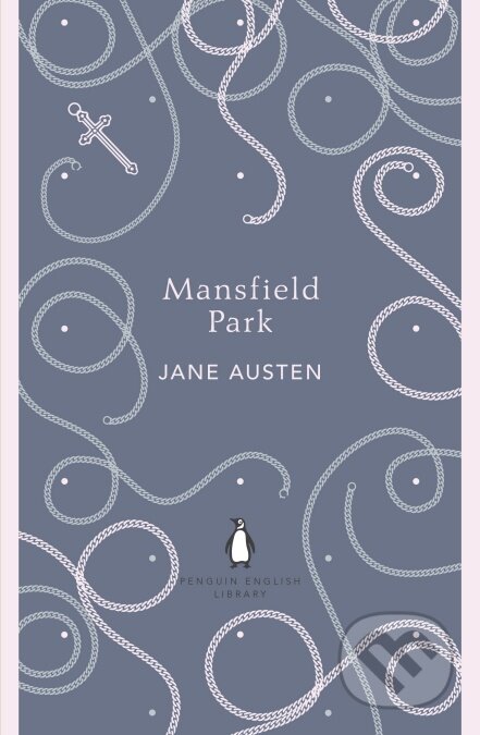 Kniha: Mansfield Park (Jane Austen). Penguin Books, 2012 Kniha: Mansfield Park (Jane Austen). Penguin Books, 2012