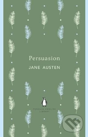 Kniha: Persuasion (Jane Austen). Penguin Books, 2017 Kniha: Persuasion (Jane Austen). Penguin Books, 2017