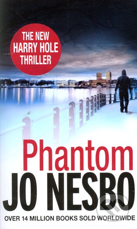 Kniha: Phantom (Jo Nesbo). Vintage, 2012 Kniha: Phantom (Jo Nesbo). Vintage, 2012
