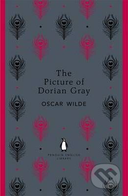 Kniha: The Picture of Dorian Gray (Oscar Wilde), 2012 Kniha: The Picture of Dorian Gray (Oscar Wilde), 2012