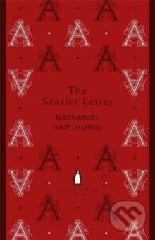 Kniha: Scarlet Letter (Nathaniel Hawthorne). Penguin Books, 2021 Kniha: Scarlet Letter (Nathaniel Hawthorne). Penguin Books, 2021