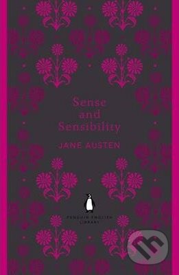 Kniha: Sense and Sensibility (Jane Austen). Penguin Books, 2012 Kniha: Sense and Sensibility (Jane Austen). Penguin Books, 2012
