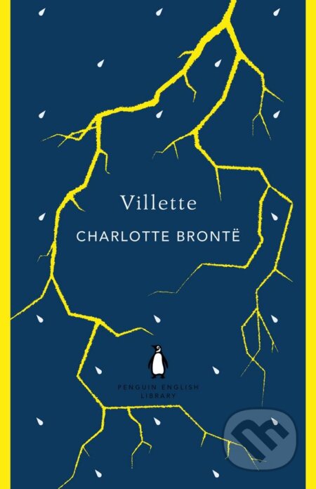 Kniha: Villette (Charlotte Brontë). Penguin Books, 2012 Kniha: Villette (Charlotte Brontë). Penguin Books, 2012