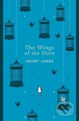 Kniha: The Wings of the Dove (Henry James). Penguin Books, 2012 Kniha: The Wings of the Dove (Henry James). Penguin Books, 2012