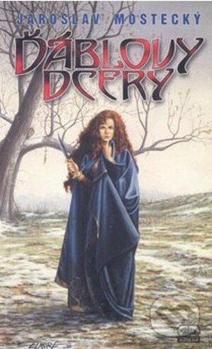 Kniha: Ďáblovy dcery (Jaroslav Mostecký). Klub Julesa Vernea, 2001 Kniha: Ďáblovy dcery (Jaroslav Mostecký). Klub Julesa Vernea, 2001