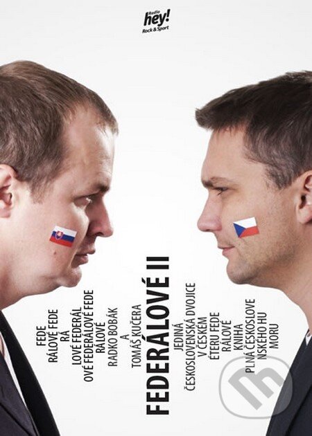 Kniha: Federálové II (Radko Bobák a Tomáš Kučera). Jota, 2012 Kniha: Federálové II (Radko Bobák a Tomáš Kučera). Jota, 2012