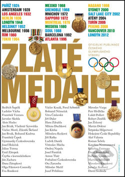Zlaté medaile, Olympia, 2012