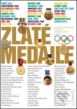 Kniha: Zlaté medaile (Olympia). Olympia, 2012 Kniha: Zlaté medaile (Olympia). Olympia, 2012