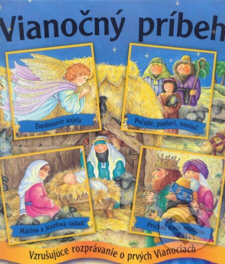 Kniha: Vianočný príbeh (Thatcher). Viktoria Print, 2011 Kniha: Vianočný príbeh (Thatcher). Viktoria Print, 2011