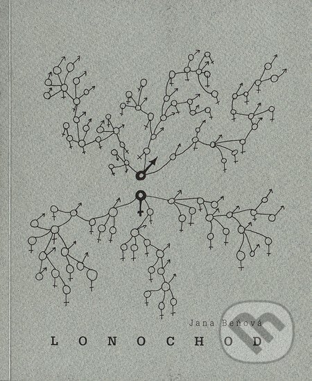 Kniha: Lonochod (Jana Beňová). Montana, 1997 Kniha: Lonochod (Jana Beňová). Montana, 1997